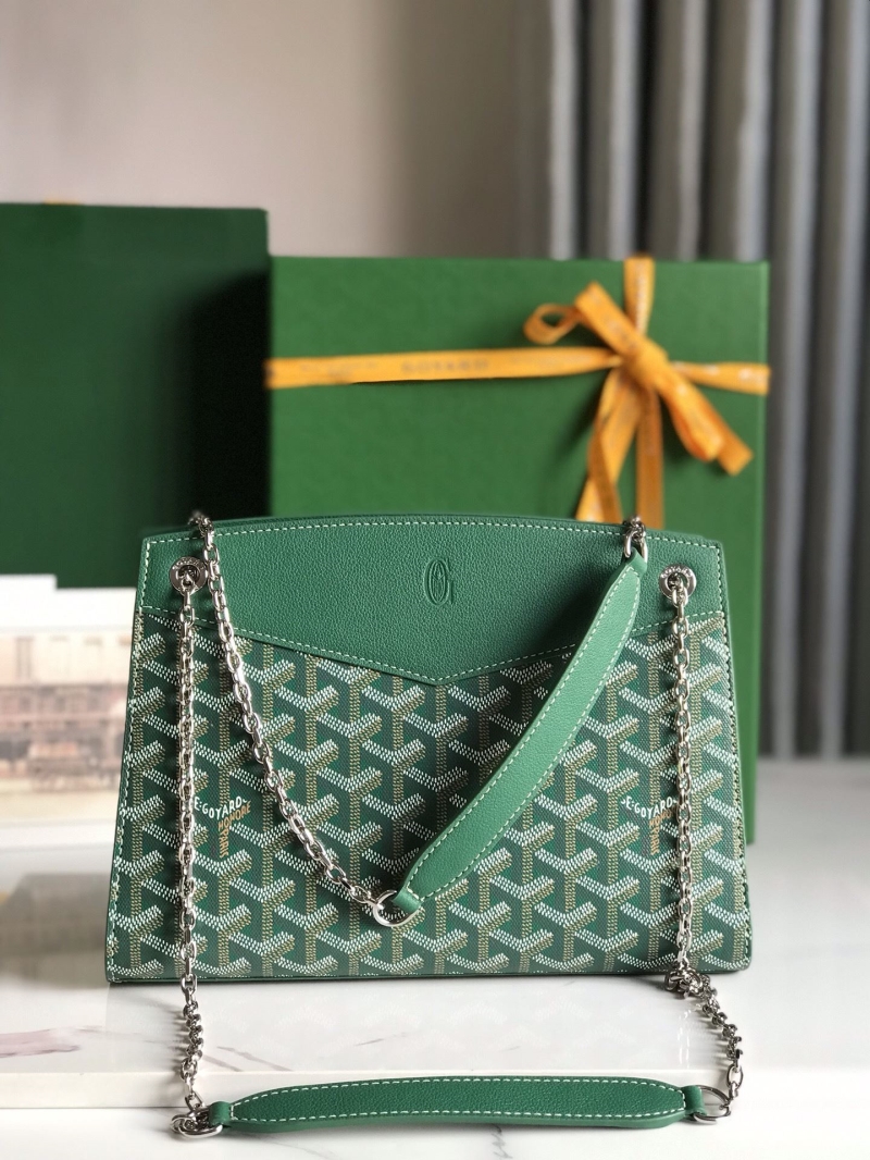 Goyard Top Handle Bags